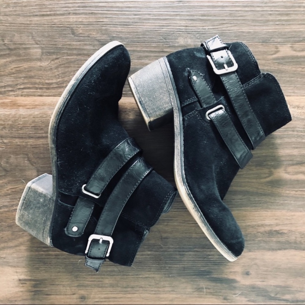Sonoma booties